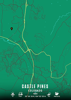 Castle Pines Golf Club