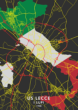 Lecce Stadio Via del Mare