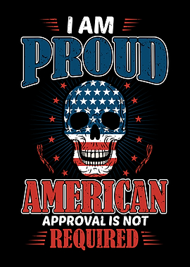 I Am Proud American