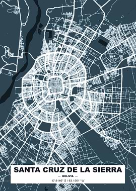 Santa Cruz De La Sierra