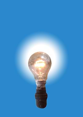 Old Incandescent Lamp2