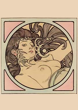 Alphonse Mucha