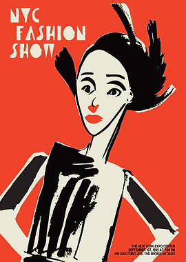 New York City Fashion Show