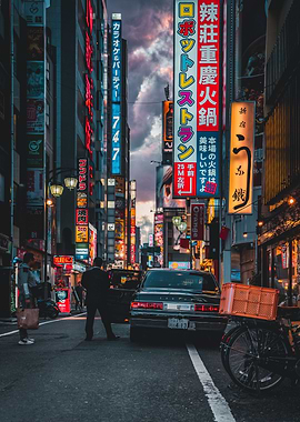 Shinjuku