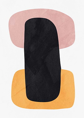 ORGANIC ABSTRACT 84B