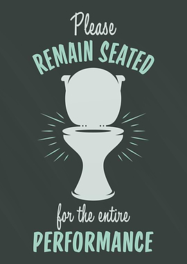 Please Remain Seated