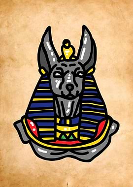 Anubis Egypt