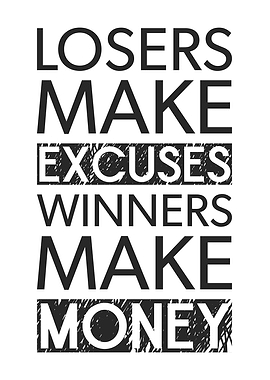 Winners Make Money