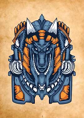 Anubis Egypt