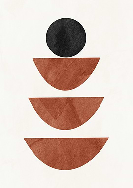 ORGANIC ABSTRACT 40A