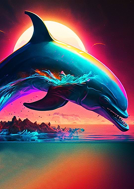 Alien Dolphin
