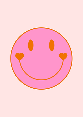 Love Smile Emoji