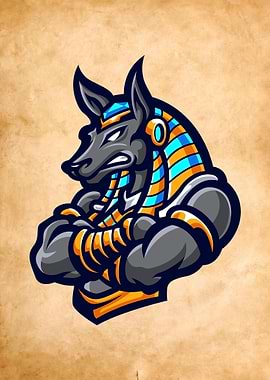 Anubis Egypt