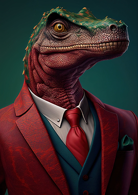 Dinosaur Suit Animal