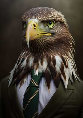 boss of eagle