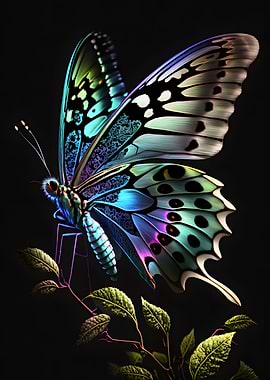 Beautiful Butterfly