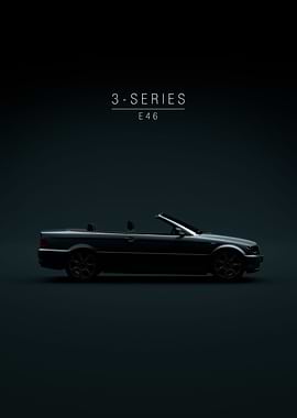 2004 BMW 3Series E46 Conve