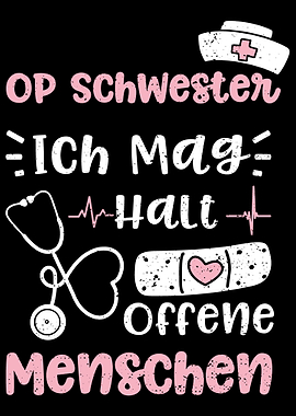 OP Schwester Ich Mag Halt