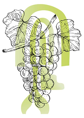 Grape Neutral Abstract