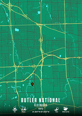 Butler National Golf Club