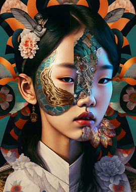 Cultural Portrait China