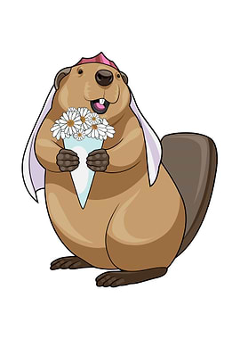 Beaver Bride Wedding
