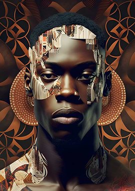 Cultural Portrait Ghana