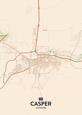 Casper WY