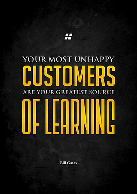 bill gates quote gold