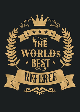 World Best Referee