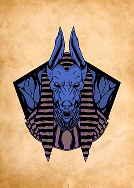 Anubis Egypt