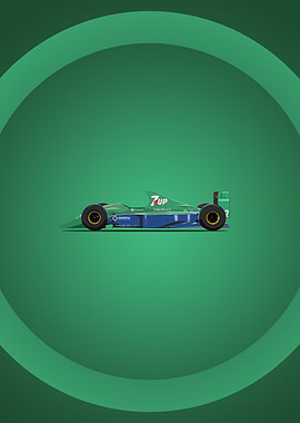 Schumacher Jordan 191