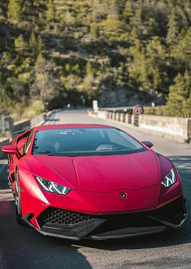 Lamborghini huracan