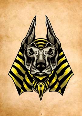 Anubis Egypt