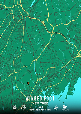 Winged Foot Golf Club