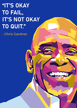 Chris Gardner Quotes