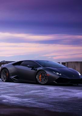Lamborghini huracan