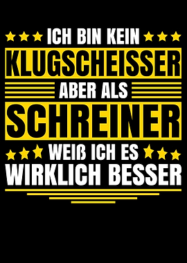 Herren Kein Klugscheisser