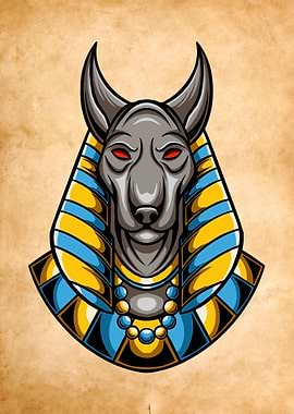 Anubis Egypt