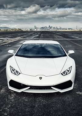 Lamborghini huracan