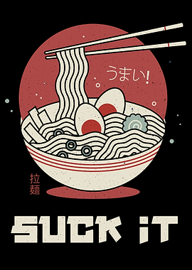 China noodles Suck it Fun