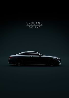 2018 Mercedes AMG S65 Coup