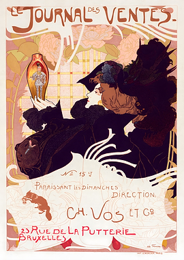 ournal des Ventes 1899