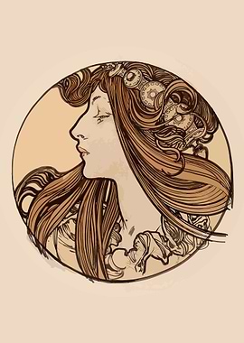 Alphonse Mucha