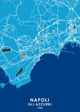 Napoli San Paolo Piazzale