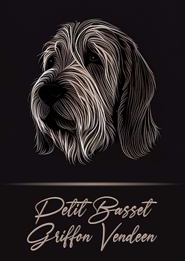 Petit Basset Griffon PBGV