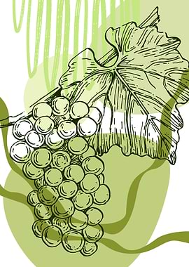 Grape Minimalist