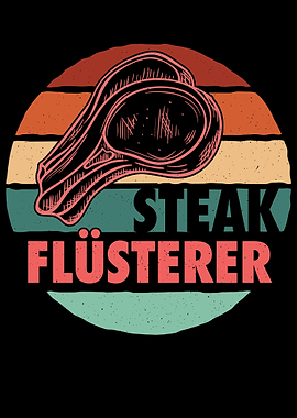 Steak whisperer grill