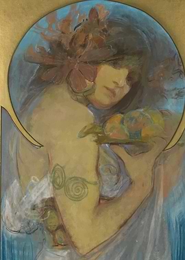 Alphonse Mucha