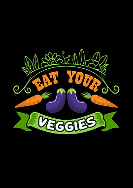 Eat your veggies